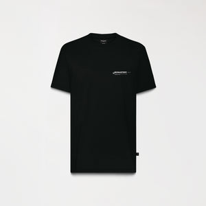 PANTRO T-SHIRT MEN BLACK