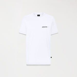 PANTRO T-SHIRT MEN WHITE