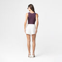 PARLTON 1 BODY WOMEN PURPLE