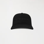 PATCHEN CAP UNISEX BLACK U