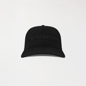 PATCHEN CAP UNISEX BLACK U