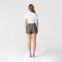PEAK T-SHIRT WOMEN WHITE