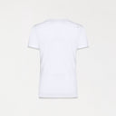 PEAK T-SHIRT WOMEN WHITE