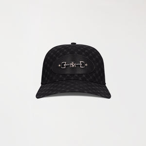 PERCHERON CAP UNISEX BLACK U