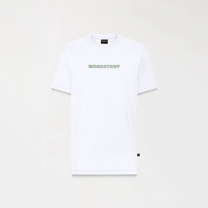 PORIAT T-SHIRT MEN WHITE