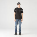 POTENTIA T-SHIRT MEN BLACK