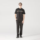 POUZIA T-SHIRT MEN BLACK