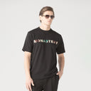 POUZIA T-SHIRT MEN BLACK