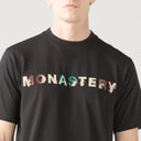 POUZIA T-SHIRT MEN BLACK