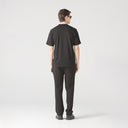 POUZIA T-SHIRT MEN BLACK