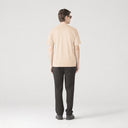 POUZIA T-SHIRT MEN SIMPLY TAUPE