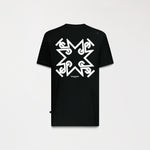 PRAGA T-SHIRT MEN BLACK