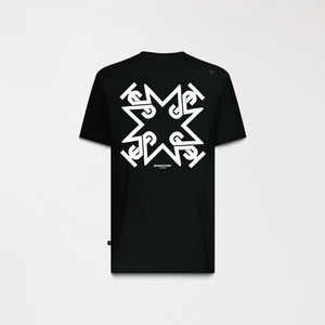 PRAGA T-SHIRT MEN BLACK