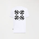 PRAGA T-SHIRT MEN WHITE