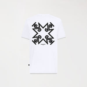 PRAGA T-SHIRT MEN WHITE