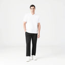 PROMETHEUS POLO MEN WHITE