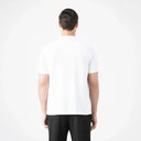 PROMETHEUS POLO MEN WHITE