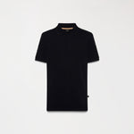 PROMETHEUS POLO MEN BLACK