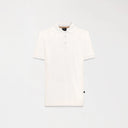 PROMETHEUS POLO MEN WHITE ASPARAGUS