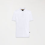 PROMETHEUS POLO MEN WHITE