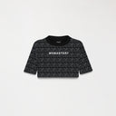 QINA CROP TOP WOMEN BLACK