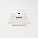 QINA CROP TOP WOMEN WHITE