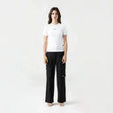 QYLLA T-SHIRT WOMEN WHITE