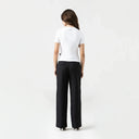 QYLLA T-SHIRT WOMEN WHITE