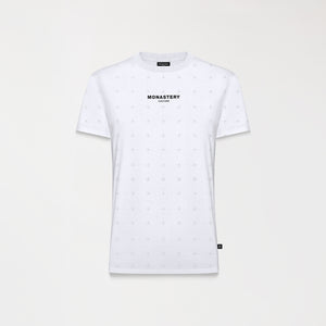 QYLLA T-SHIRT WOMEN WHITE