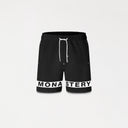 RANGE SWIM SHORT MEN BLACK