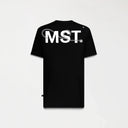 RANSOM T-SHIRT MEN BLACK