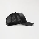 RASTUS CAP UNISEX BLACK U