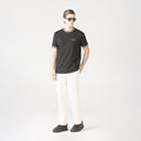 REGNUM T-SHIRT MEN BLACK