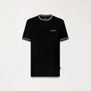 REGNUM T-SHIRT MEN BLACK