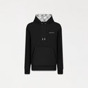 REHSAG HOODIE MEN BLACK
