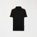 REXX POLO MEN BLACK