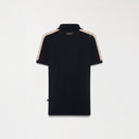 REXX POLO MEN BLACK