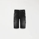 RIDGE DENIM SHORT MEN BLACK