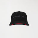 RISTO CAP UNISEX BLACK