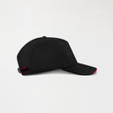 RISTO CAP UNISEX BLACK