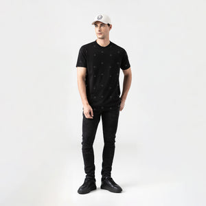 RODMAN T-SHIRT MEN BLACK