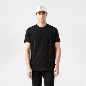 RODMAN T-SHIRT MEN BLACK