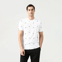 RODMAN T-SHIRT MEN WHITE