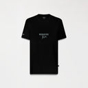 JR ROD T-SHIRT MEN BLACK