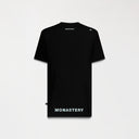JR ROD T-SHIRT MEN BLACK