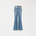 ROMY JEAN WOMEN BLUE DENIM