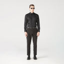 RONNIE SHIRT MEN BLACK