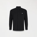 RONNIE SHIRT MEN BLACK
