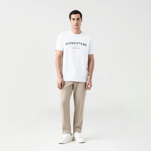 ROONEY T-SHIRT MEN WHITE