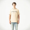 ROONEY T-SHIRT MEN IRISH CREAM